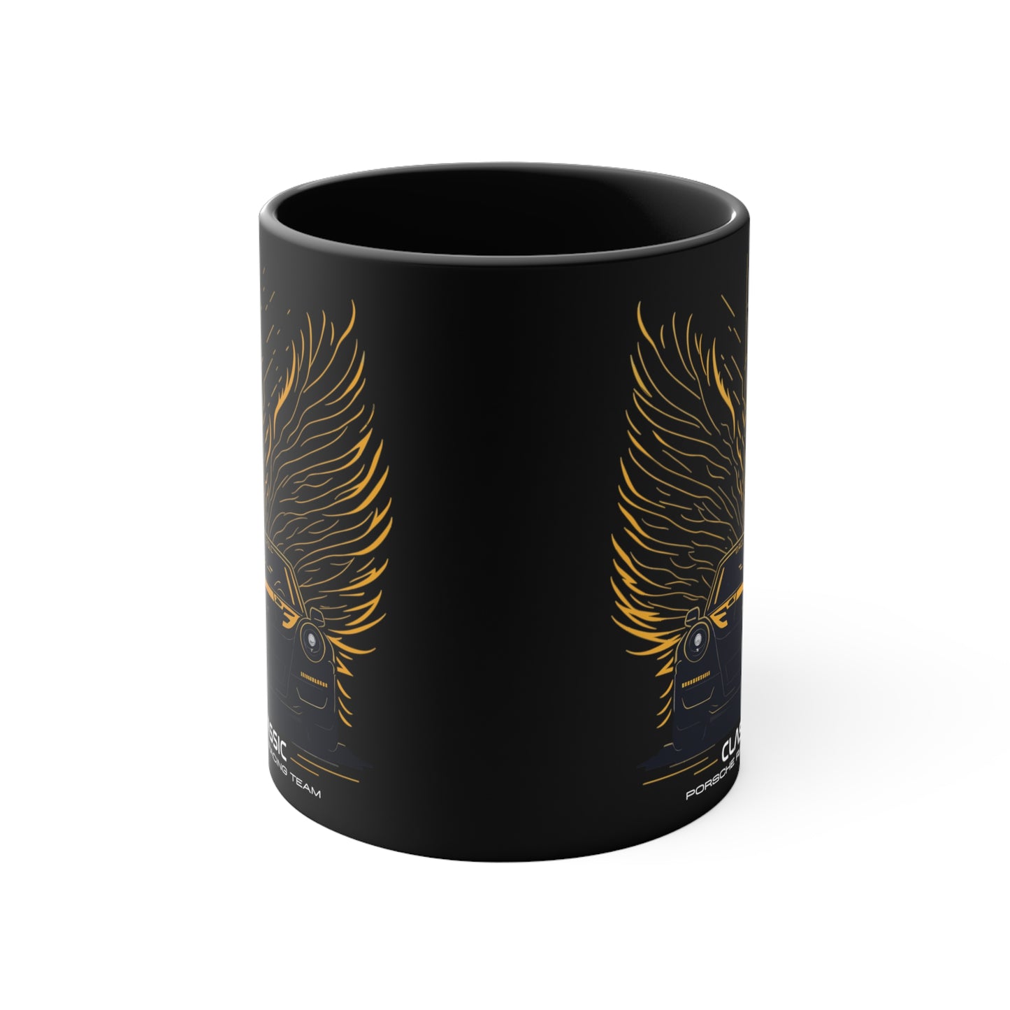 CLASSIC Accent Coffee Mug, 11oz
