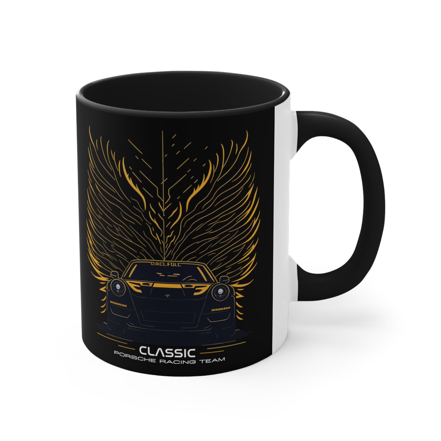 CLASSIC Accent Coffee Mug, 11oz