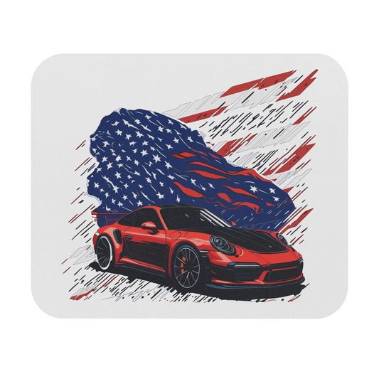 USA Mouse Pad