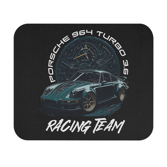 Racing Team Mouse Pad