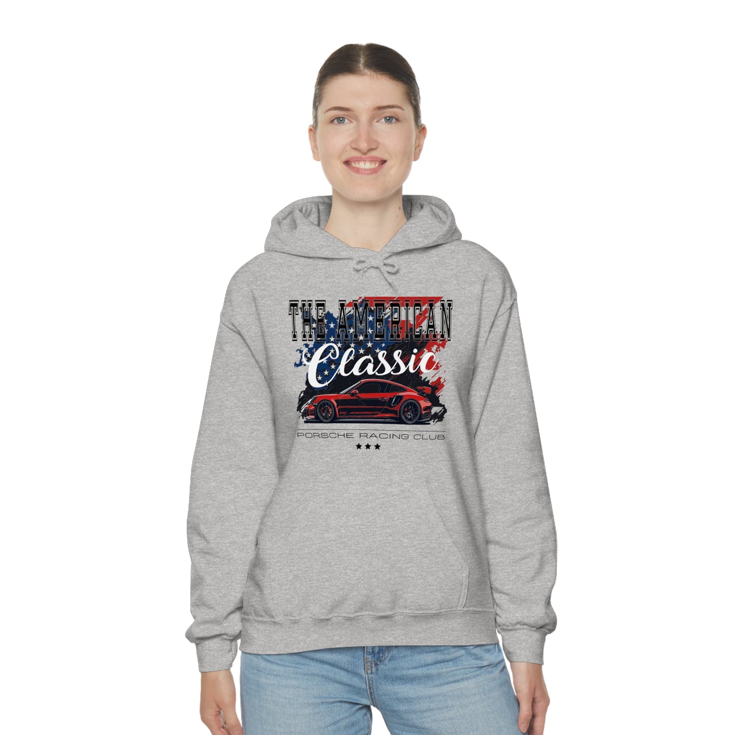 AMERICAN CLASSIC Unisex Heavy Blend™ Hooded Sweatshirt