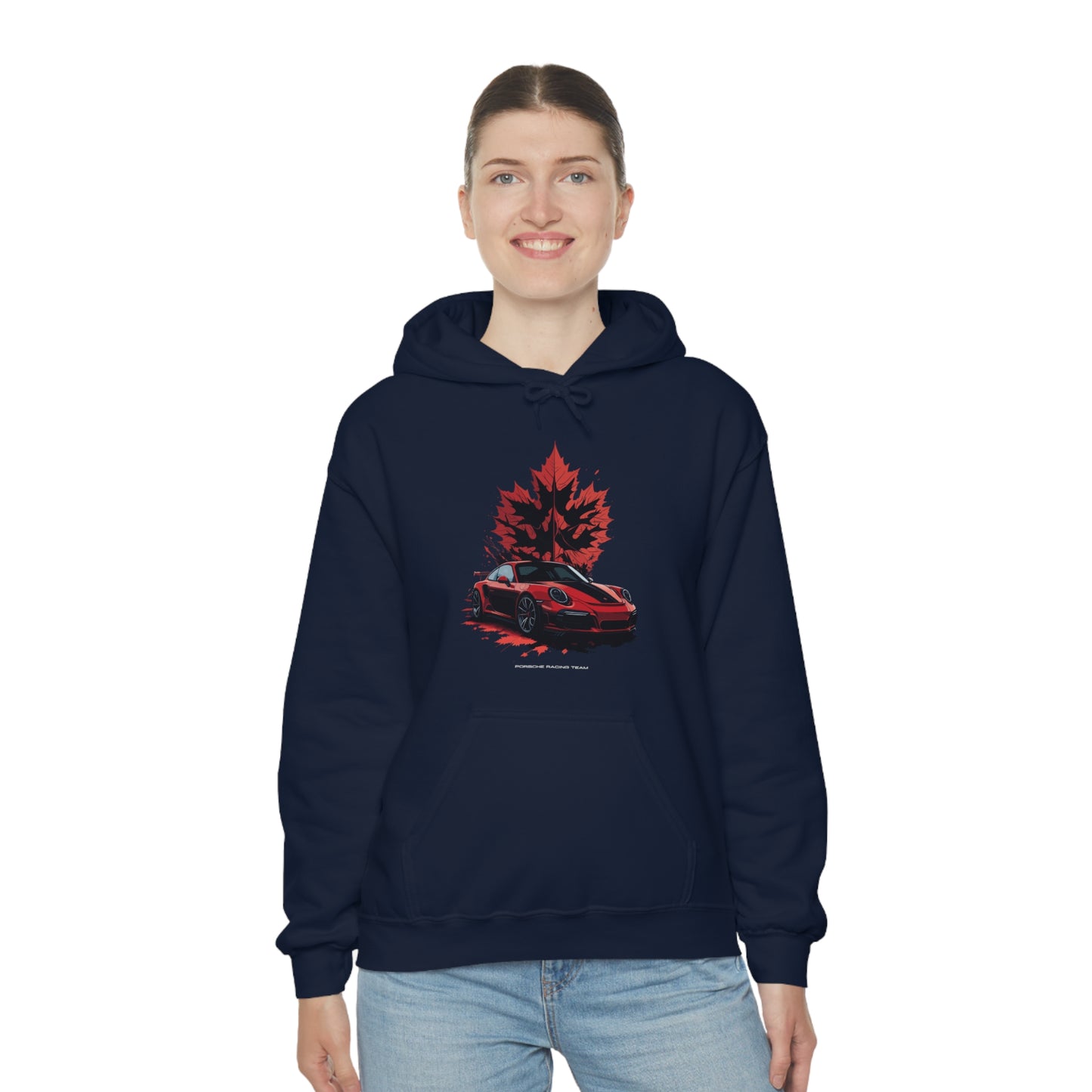 CANADA Unisex Heavy Blend™ Hooded Sweatshirt