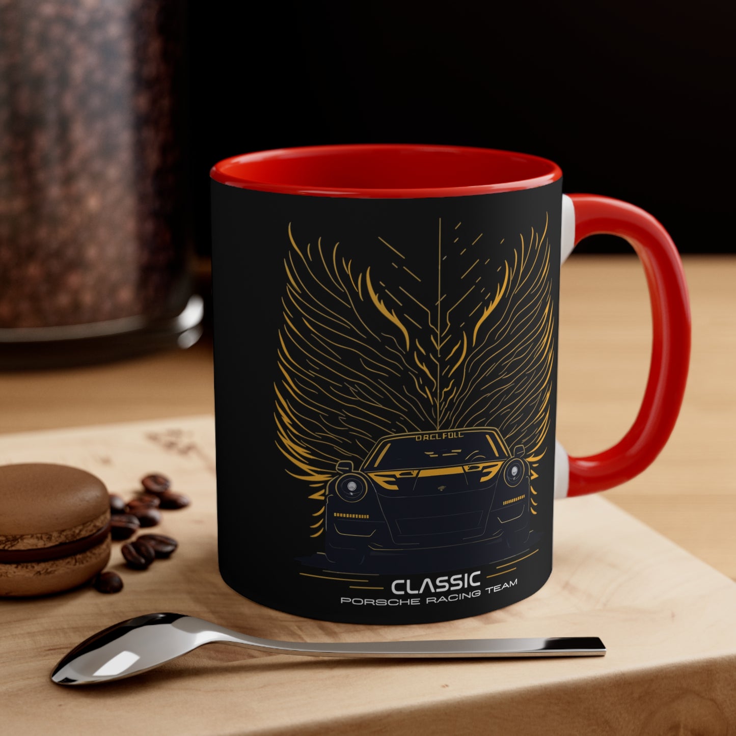 CLASSIC Accent Coffee Mug, 11oz