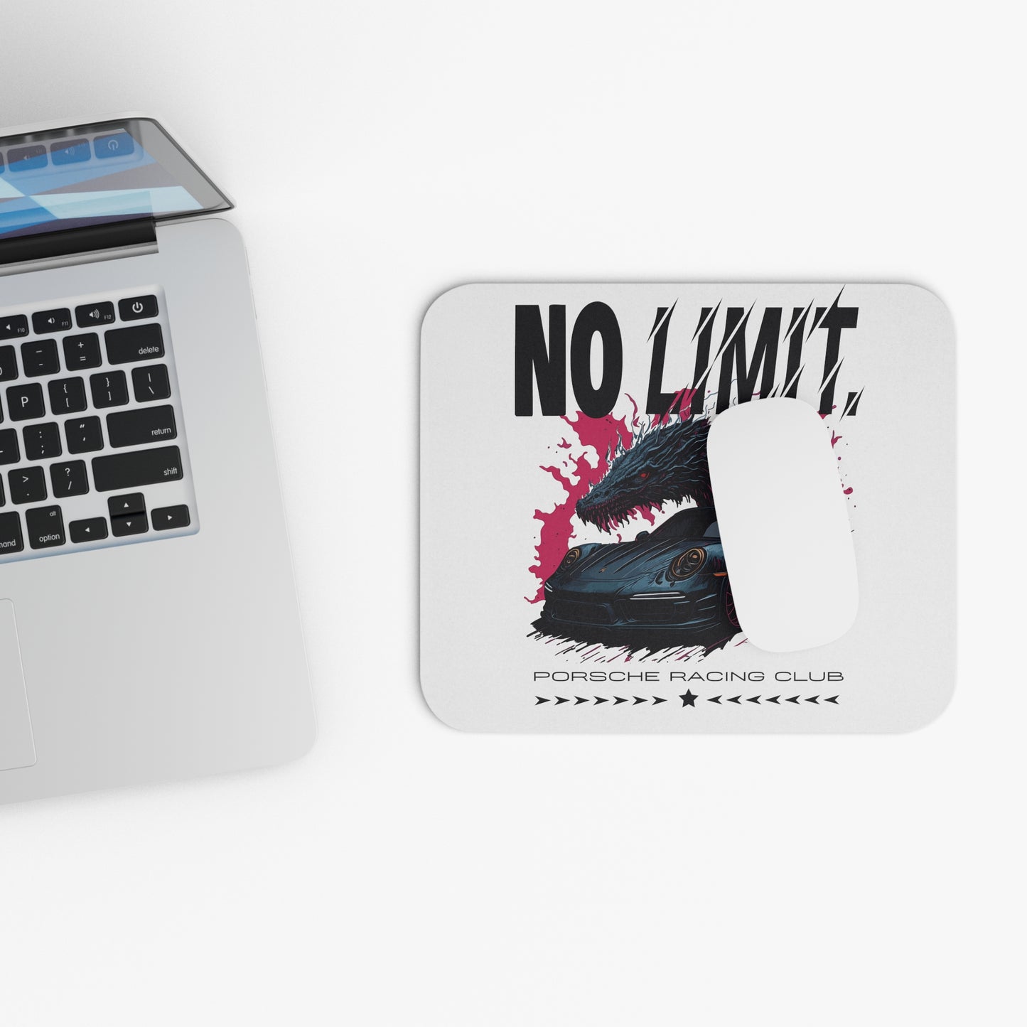 No Limit Mouse Pad