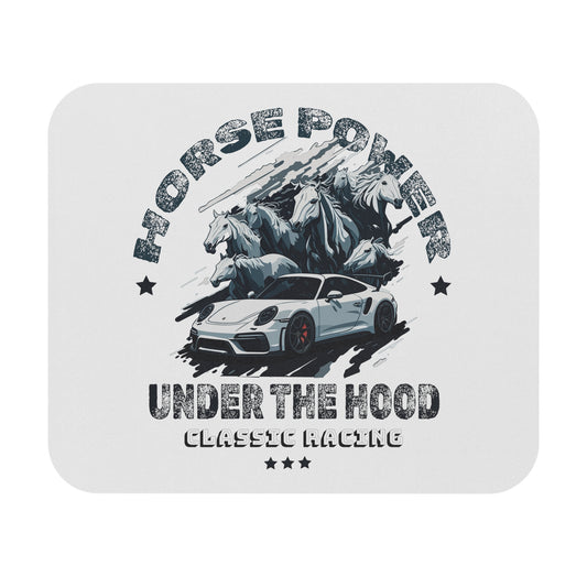 Under the Hood Mouse Pad