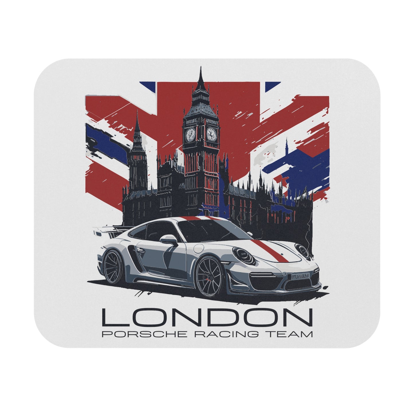 UK Mouse Pad