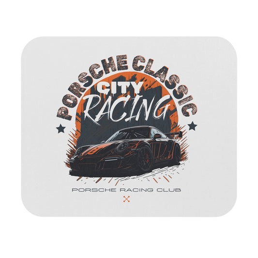 City Racing Mouse Pad